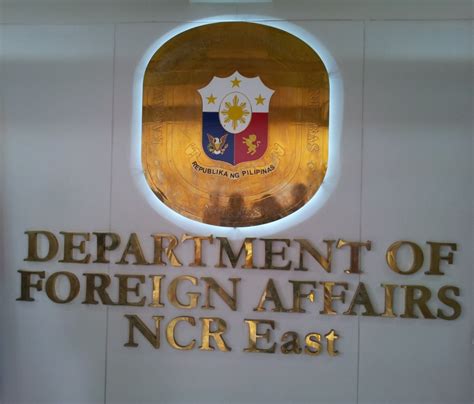 dfa ncr east megamall